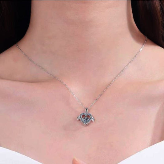 Mariana Diamond Necklace