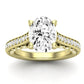 Nala - GIA Certified Oval Diamond Engagement Ring