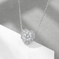 Nessa Diamond Necklace (Clarity Enhanced) whitegold