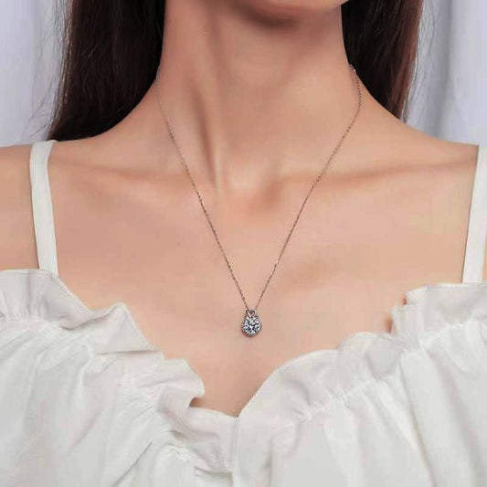 Nola Lab Diamond Necklace