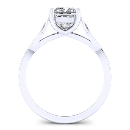 Nolina Princess Diamond Bridal Set (Lab Grown Igi Cert) whitegold