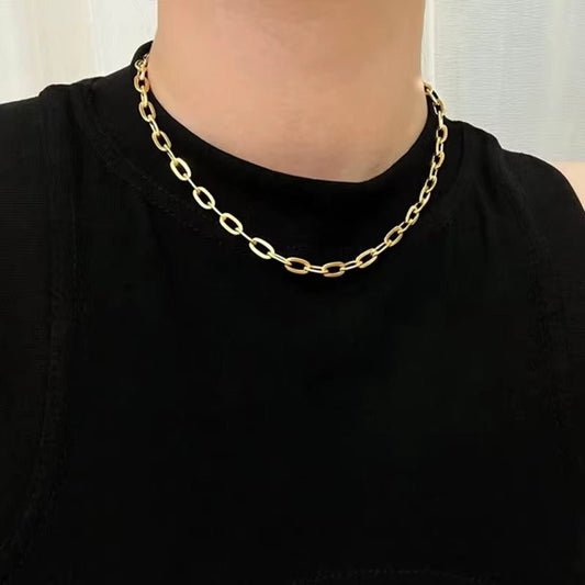 O Chain Necklace