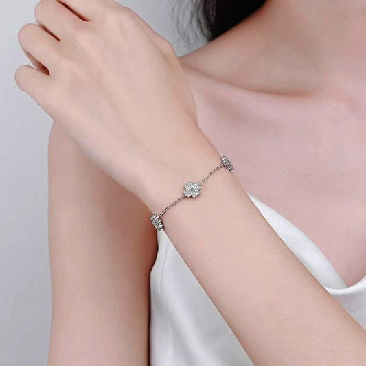 Paget Lab Diamond Bracelet