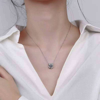 Piper Diamond Necklace