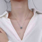 Piper Lab Diamond Necklace