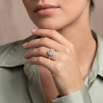 Quince - GIA Natural Round Diamond Engagement Ring