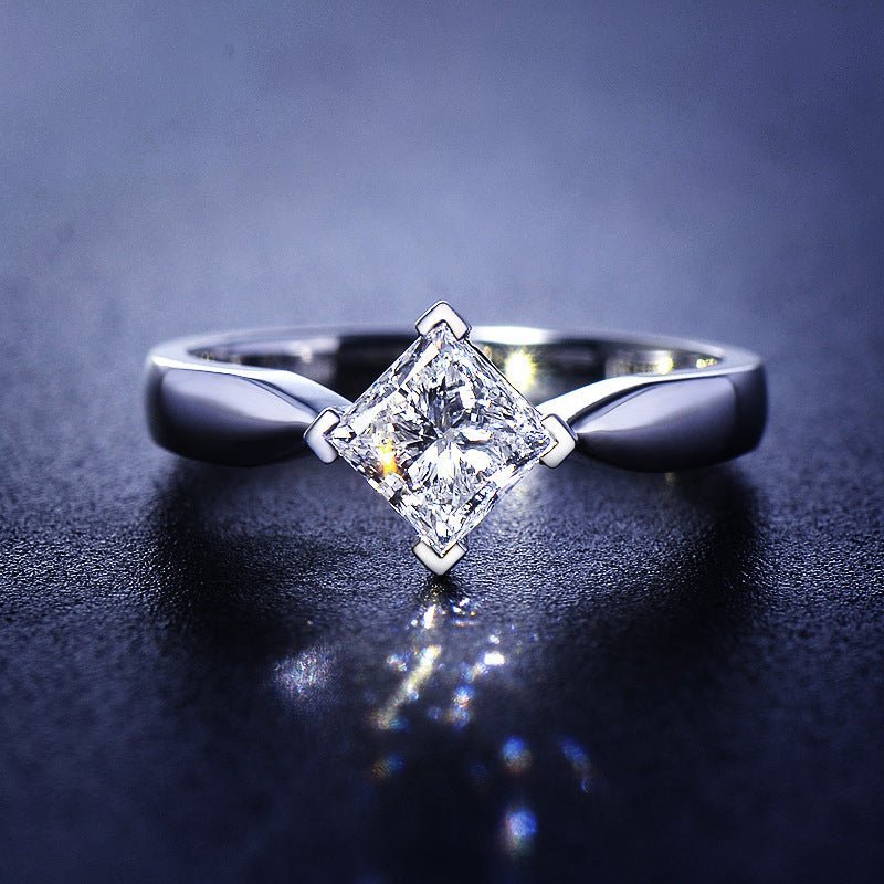 Random Engagement Ring