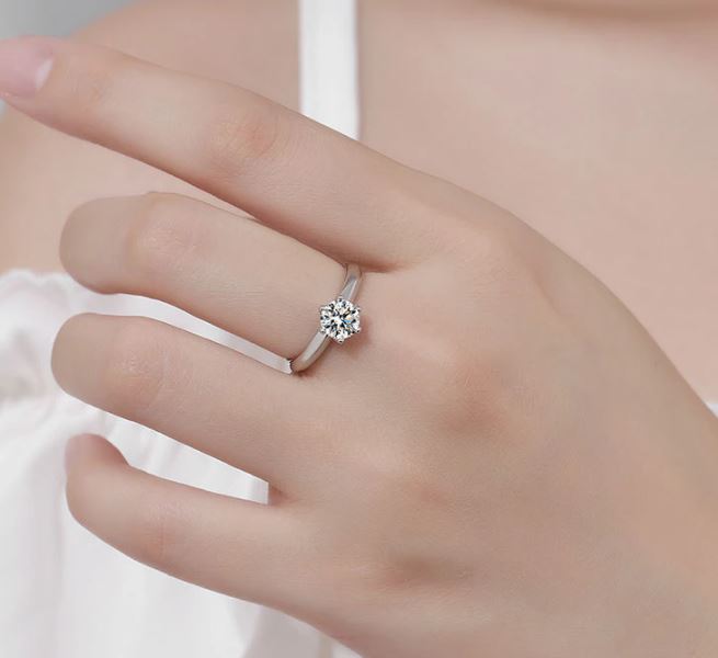 Random Engagement Ring