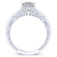 Romy Cushion Diamond Bridal Set (Lab Grown Igi Cert) whitegold