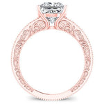 Romy Princess Diamond Bridal Set (Lab Grown Igi Cert) rosegold