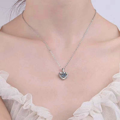 Rory Diamond Necklace