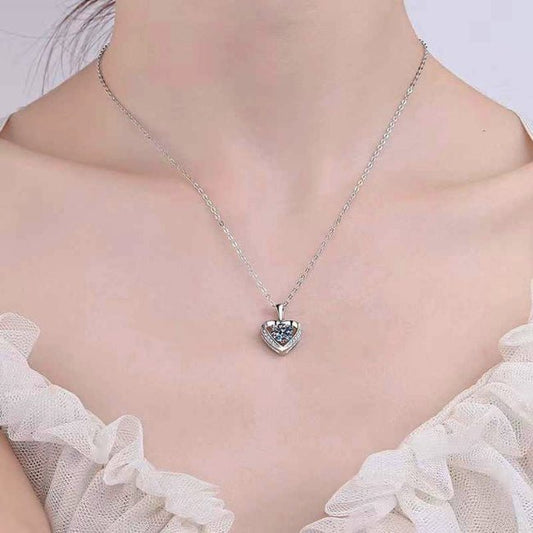 Rory Lab Diamond Necklace