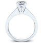 Rosemary Cushion Diamond Engagement Ring (Lab Grown Igi Cert) whitegold