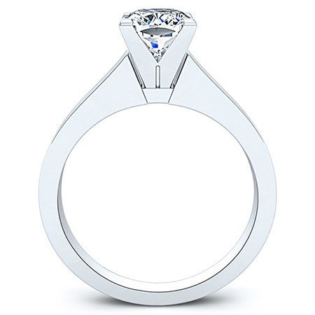 Rosemary Cushion Diamond Bridal Set (Lab Grown Igi Cert) whitegold