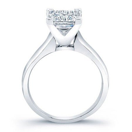 Rosemary Princess Diamond Bridal Set (Lab Grown Igi Cert) whitegold