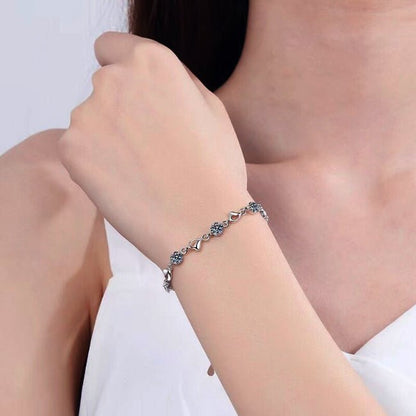 Santana Diamond Bracelet