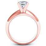 Senna Cushion Diamond Bridal Set (Lab Grown Igi Cert) rosegold