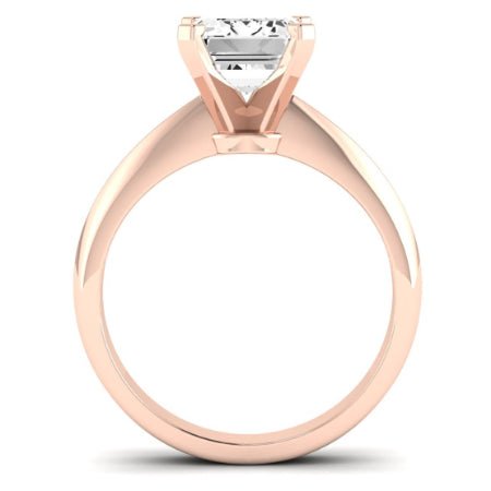 Senna Emerald Diamond Bridal Set (Lab Grown Igi Cert) rosegold