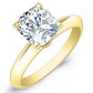 Senna Cushion Diamond Bridal Set (Lab Grown Igi Cert) yellowgold