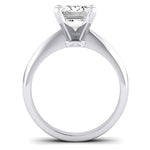 Senna Emerald Diamond Bridal Set (Lab Grown Igi Cert) whitegold