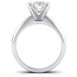 Senna Oval Diamond Bridal Set (Lab Grown Igi Cert) whitegold
