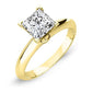 Senna Princess Diamond Bridal Set (Lab Grown Igi Cert) yellowgold