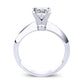 Senna Princess Diamond Engagement Ring (Lab Grown Igi Cert) whitegold