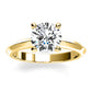 Senna - GIA Certified Round Diamond Engagement Ring
