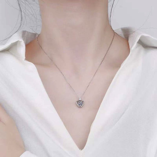 Sevyn Moissanite Necklace