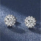 Shea Diamond Earrings (Clarity Enhanced) whitegold