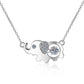 Sona Diamond Necklace whitegold