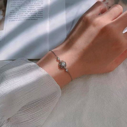 Taia Lab Diamond Bracelet