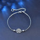 Taia Diamond Bracelet whitegold