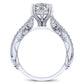 Tansy Cushion Diamond Bridal Set (Lab Grown Igi Cert) whitegold