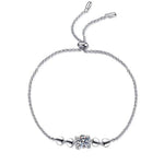 Willa Diamond Bracelet whitegold