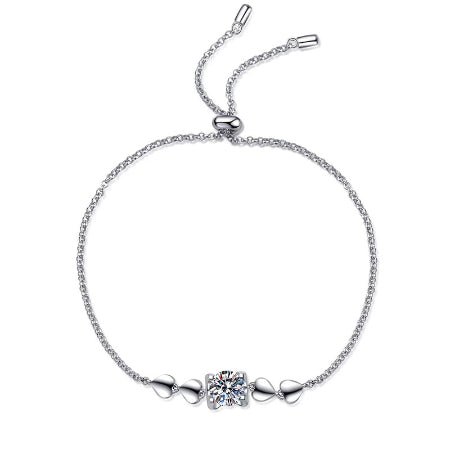 Willa Diamond Bracelet whitegold