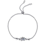 Willa Diamond Bracelet whitegold