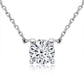 Yami Diamond Necklace whitegold