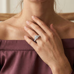 Yarrow - GIA Natural Round Diamond Engagement Ring