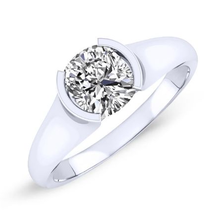 Jasmine Cushion Diamond Bridal Set (Lab Grown Igi Cert) whitegold