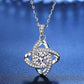 Liliana Diamond Necklace (Clarity Enhanced) whitegold