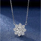 Amora Diamond Necklace (Clarity Enhanced) whitegold