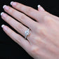 Holly Round Diamond Engagement Ring (Lab Grown Igi Cert) whitegold