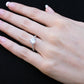 Marjoram Round Diamond Engagement Ring (Lab Grown Igi Cert) whitegold