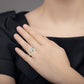 Dianella Round Diamond Engagement Ring (Lab Grown Igi Cert) yellowgold