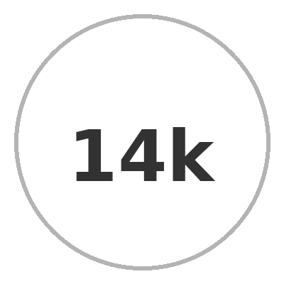 14k